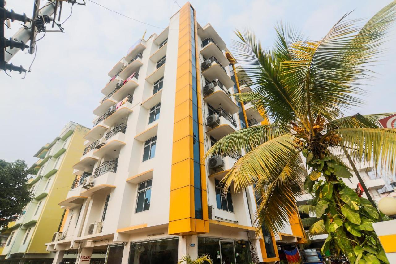 OYO 27736 Hotel Sunview Guwahati Exterior foto